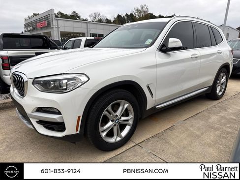 Used 2020 BMW X3 sDrive30i image 2