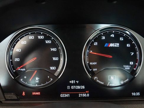 Used 2020 BMW M2 CS RWD image 61