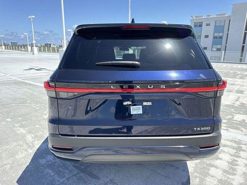 Certified 2024 Lexus TX 350 FWD w/ Cold Weather Package image 24