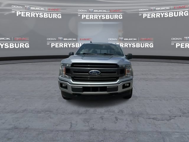 Used 2020 Ford F150 XLT w/ Equipment Group 302A Luxury AWD/4WD image 3