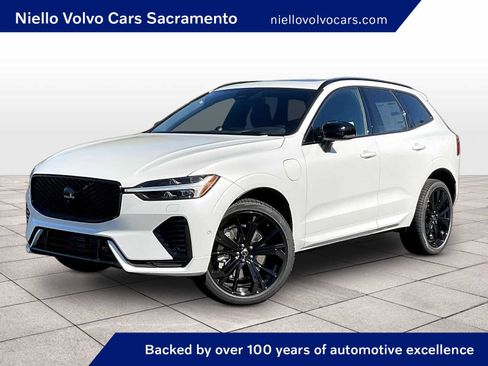 New 2026 Volvo XC60 T8 Ultra w/ Climate Package AWD/4WD image 1