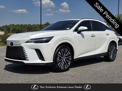 Certified 2023 Lexus RX 350 Premium Plus w/ Accessory Package (Z1)