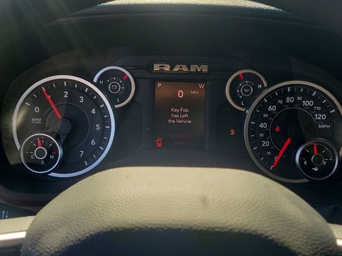 New 2026 RAM 2500 Tradesman AWD/4WD image 27
