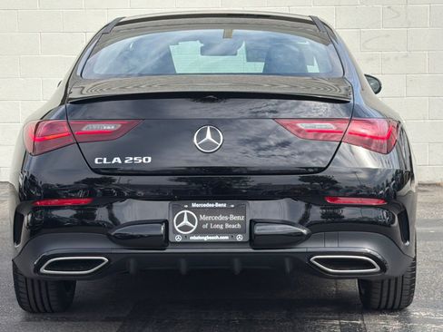 New 2026 Mercedes-Benz CLA 250 image 6