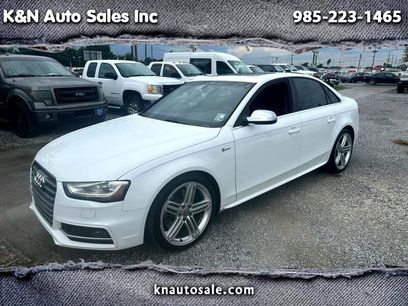 Used 2014 Audi S4 Prestige