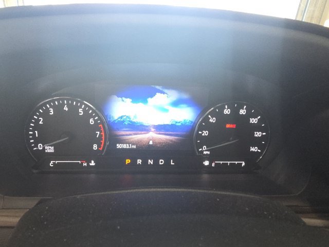 Used 2023 Ford Explorer Limited w/ Limited Technology Package RWD image 4