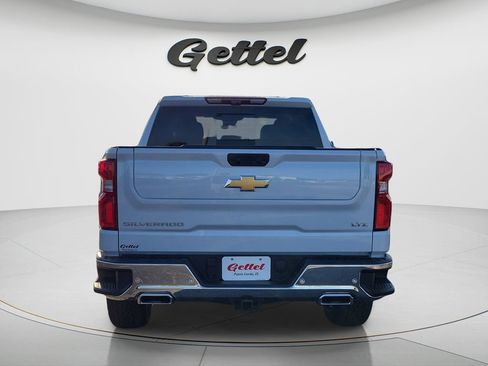New 2026 Chevrolet Silverado 1500 LTZ w/ LTZ Premium Package AWD/4WD image 5