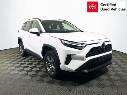 Certified 2025 Toyota RAV4 XLE