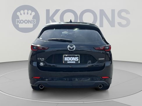 Used 2024 MAZDA CX-5 AWD 2.5 S w/ Preferred Package image 5