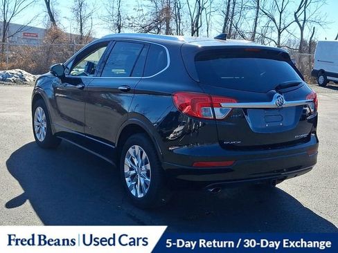 Used 2017 Buick Envision Essence image 8