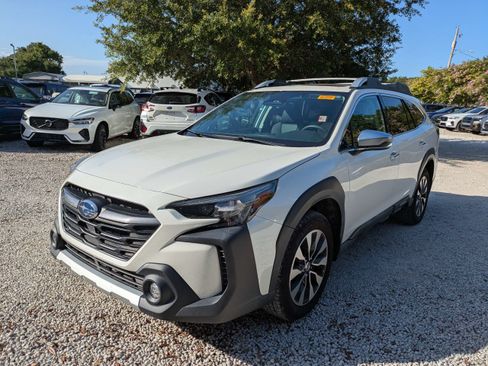 Certified 2024 Subaru Outback Touring XT w/ Popular Package #2 AWD/4WD image 8