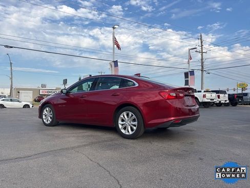Used 2024 Chevrolet Malibu LT image 6