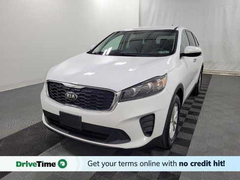 Used 2019 Kia Sorento LX image 1