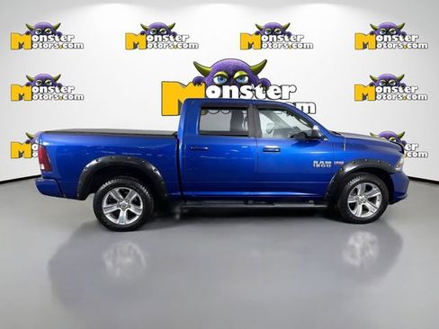 Used 2017 RAM 1500 Sport image 4