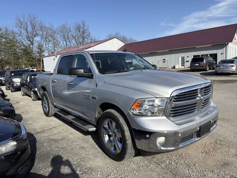 Used 2017 RAM 1500 Big Horn image 5