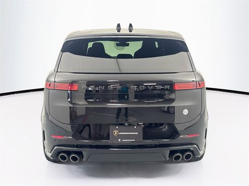Used 2024 Land Rover Range Rover Sport SV Edition One Obsidian Black image 6