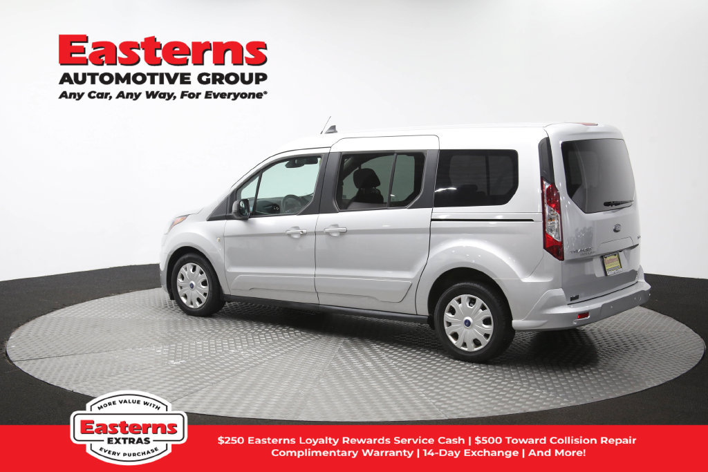 Used 2022 Ford Transit Connect XLT FWD image 62