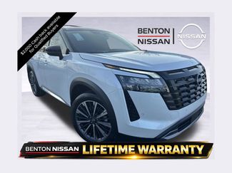 New 2026 Nissan Pathfinder Platinum 360° Tour