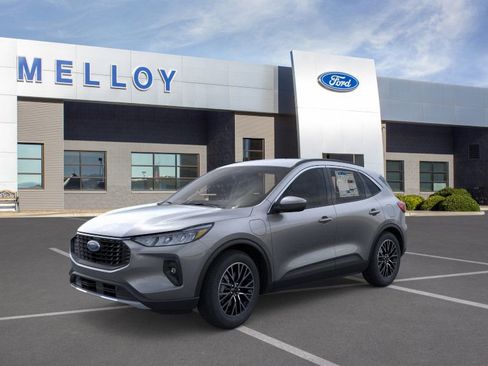 New 2026 Ford Escape SE image 1