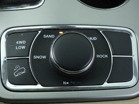 Used 2021 Jeep Grand Cherokee Limited w/ Premium Lighting Group AWD/4WD image 23