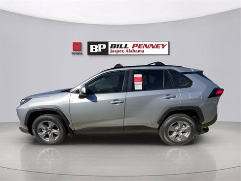 New 2025 Toyota RAV4 XLE image 2