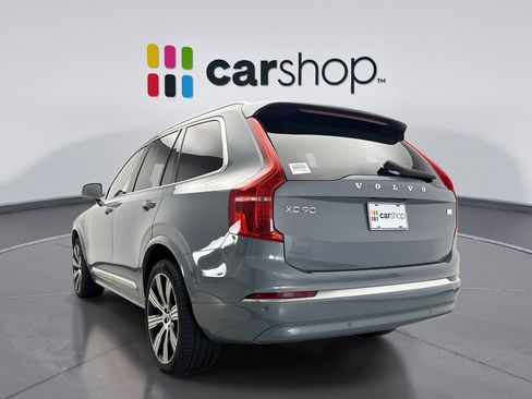 Used 2023 Volvo XC90 T8 Plus w/ Protection Package Premier AWD/4WD image 3