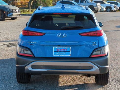 Certified 2022 Hyundai Kona Limited image 6