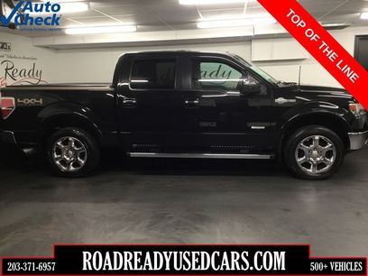 Used 2013 Ford F150 King Ranch w/ King Ranch Luxury Pkg