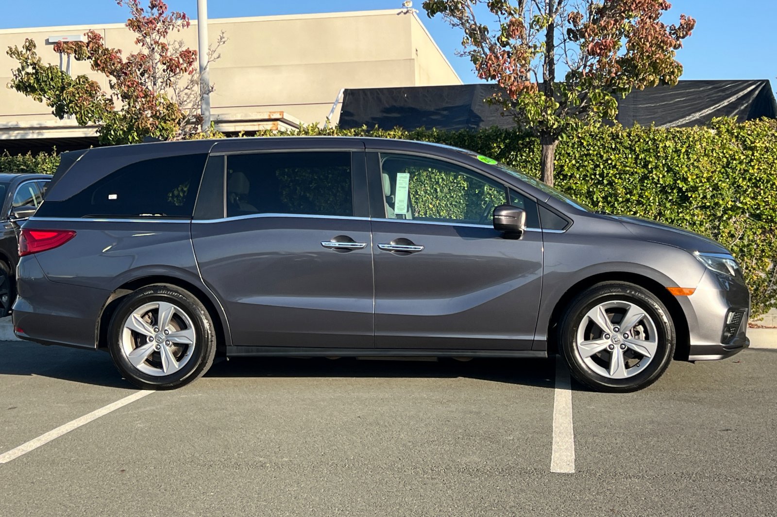 Used 2019 Honda Odyssey EX-L image 3