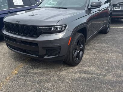 Certified 2024 Jeep Grand Cherokee L Altitude