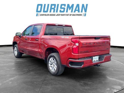 Used 2024 Chevrolet Silverado 1500 RST w/ Convenience Package II AWD/4WD image 4