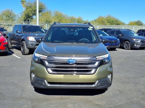 New 2026 Subaru Forester Premium image 7