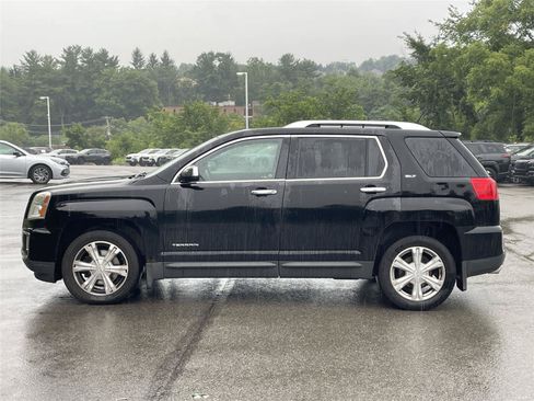 Used 2016 GMC Terrain SLT w/ Open Road Package AWD/4WD image 2