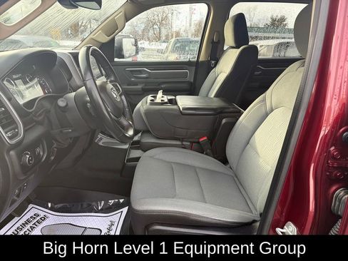 Used 2020 RAM 1500 Big Horn image 10