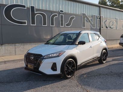 Used 2024 Nissan Kicks SR
