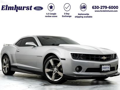 Used 2012 Chevrolet Camaro LT w/ RS Package