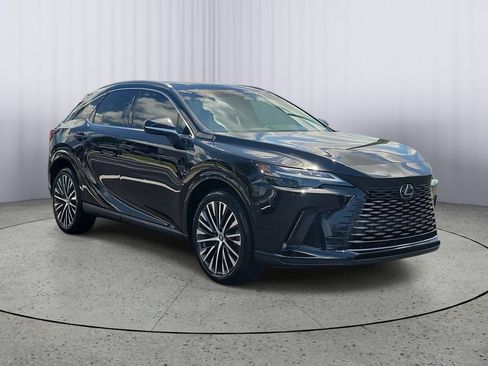 Certified 2024 Lexus RX 350 Premium Plus w/ Convenience Package FWD image 1