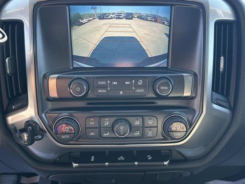 Used 2018 Chevrolet Silverado 1500 LT w/ All Star Edition AWD/4WD image 29