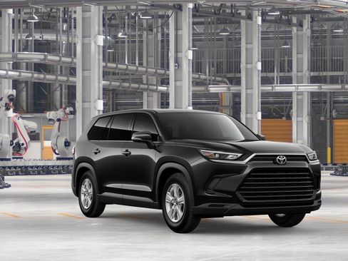 New 2026 Toyota Grand Highlander AWD image 15