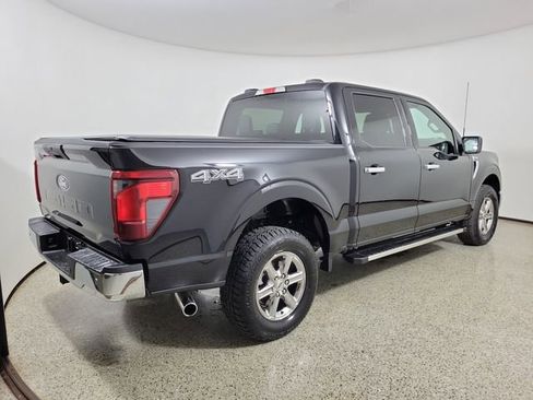 Used 2025 Ford F150 XLT w/ Equipment Group 301A Standard AWD/4WD image 5