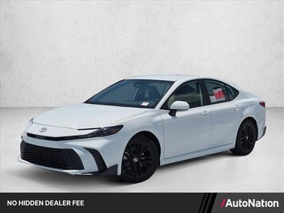 New 2026 Toyota Camry SE