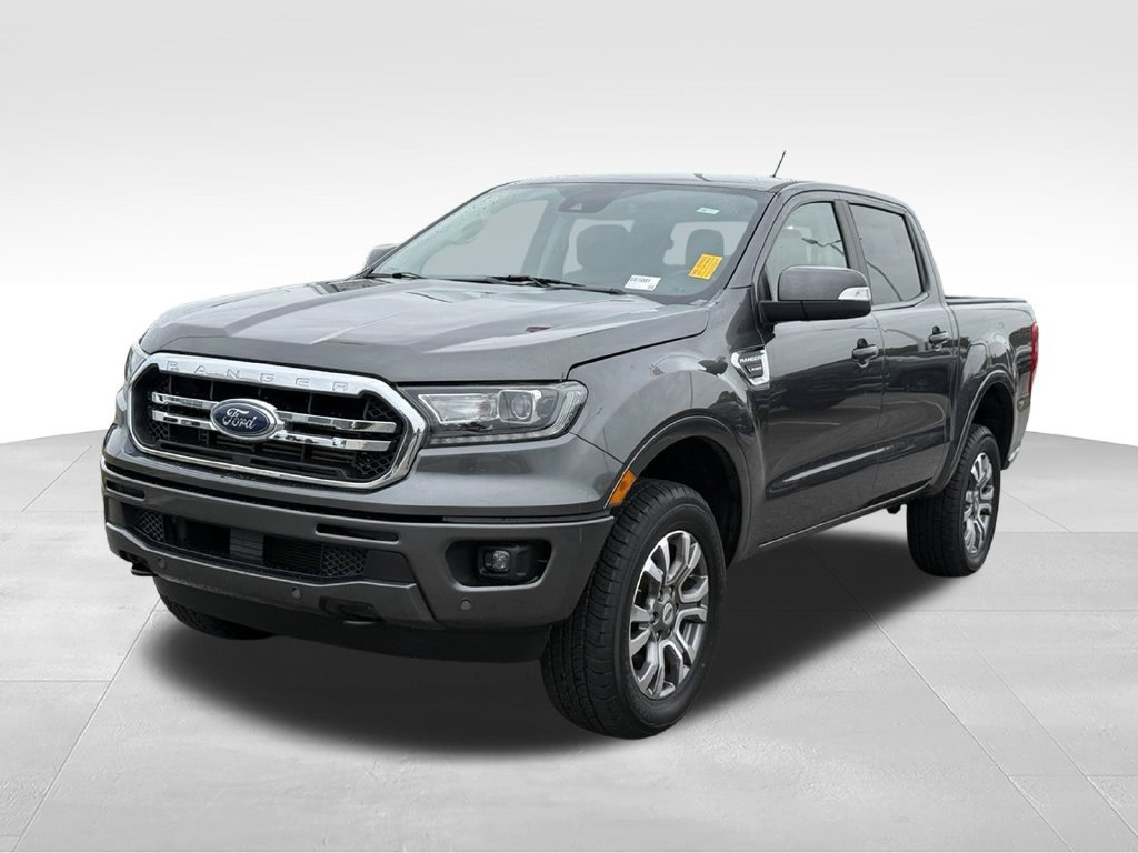 Used 2020 Ford Ranger Lariat w/ Technology Package AWD/4WD 360° Tour