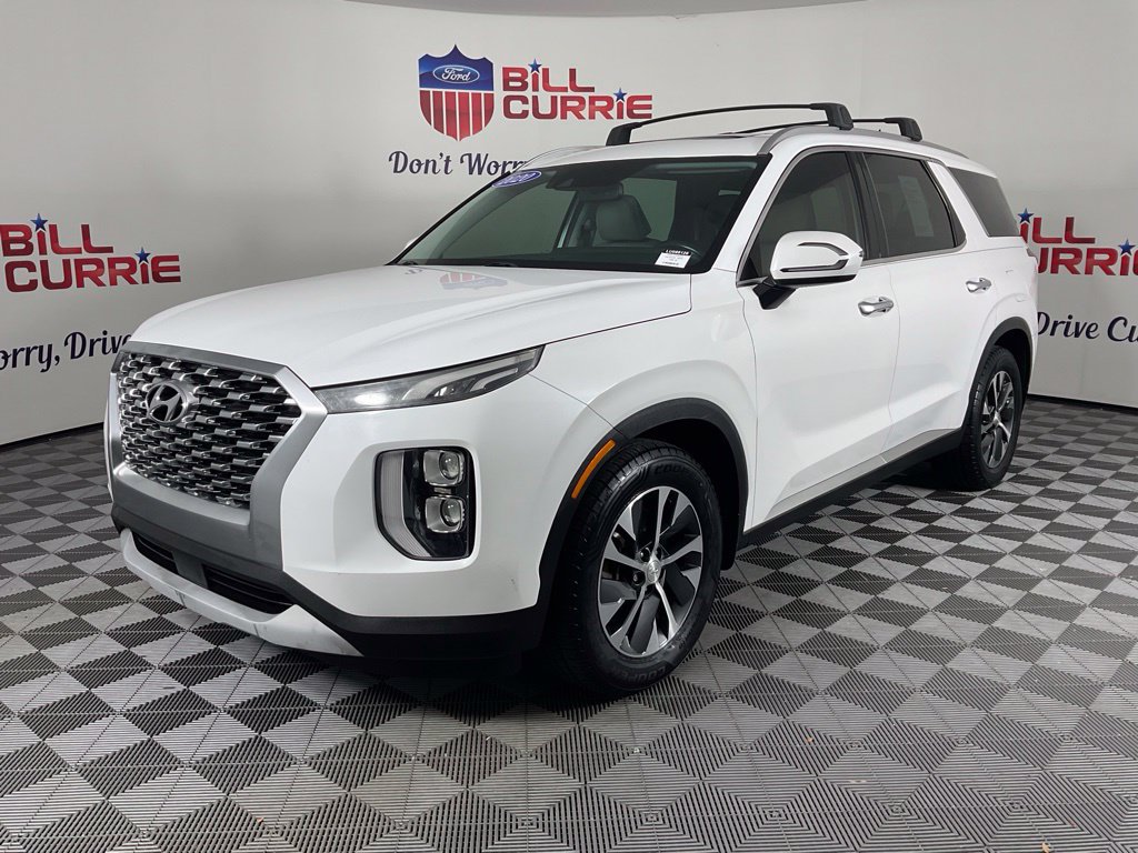 Used 2020 Hyundai Palisade SEL FWD image 7