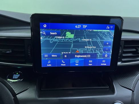 Used 2020 Ford Explorer ST w/ ST Street Pack AWD/4WD image 22