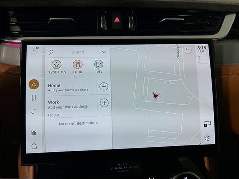 Certified 2024 Jaguar F-PACE SVR image 16