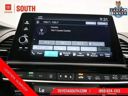 Used 2025 Honda Odyssey Sport-L image 16