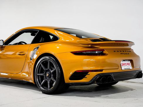 Used 2018 Porsche 911 Turbo S AWD/4WD image 45