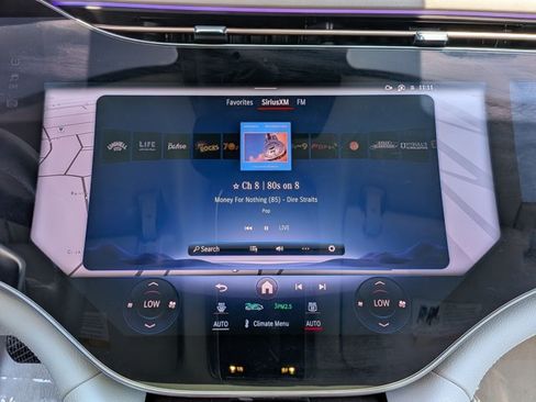 Certified 2023 Mercedes-Benz EQS 580 4MATIC Sedan image 15