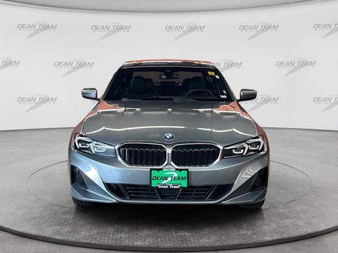 Used 2026 BMW 330i xDrive Sedan AWD/4WD image 2