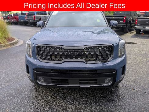 Used 2025 Kia Telluride SX Prestige X-Line AWD/4WD image 9